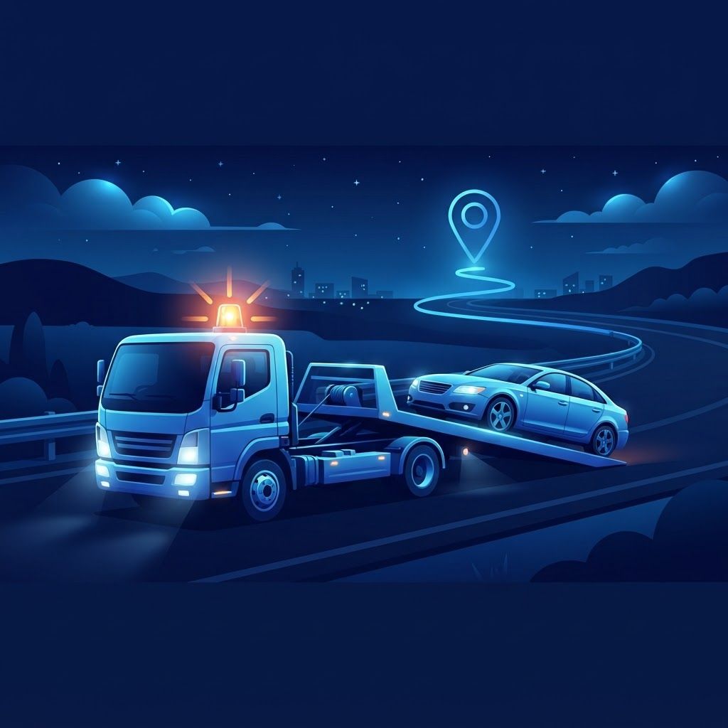 Top 10 Best Towing Services in Test Valley