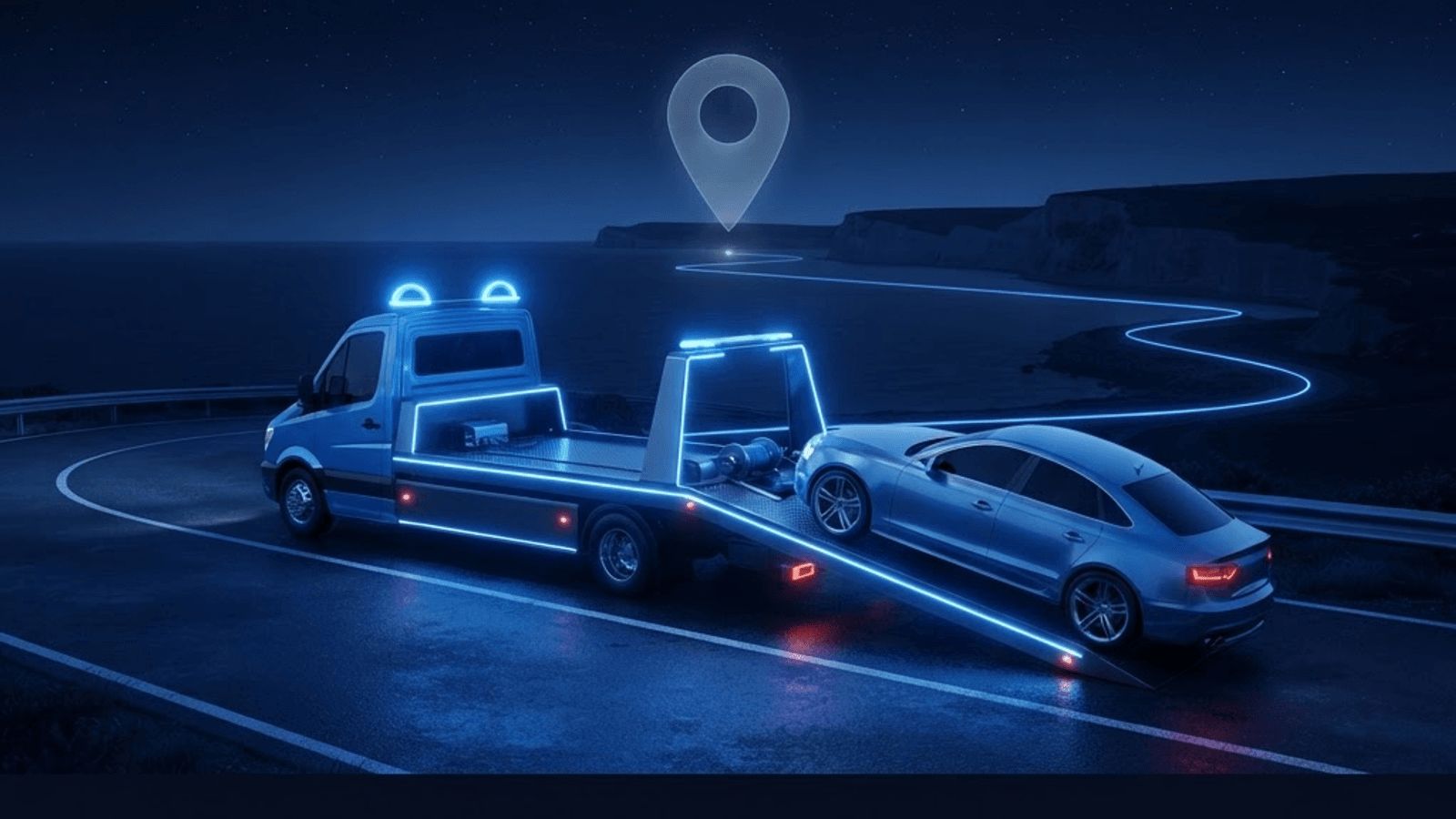 Top 10 Best Towing Services in Thanet