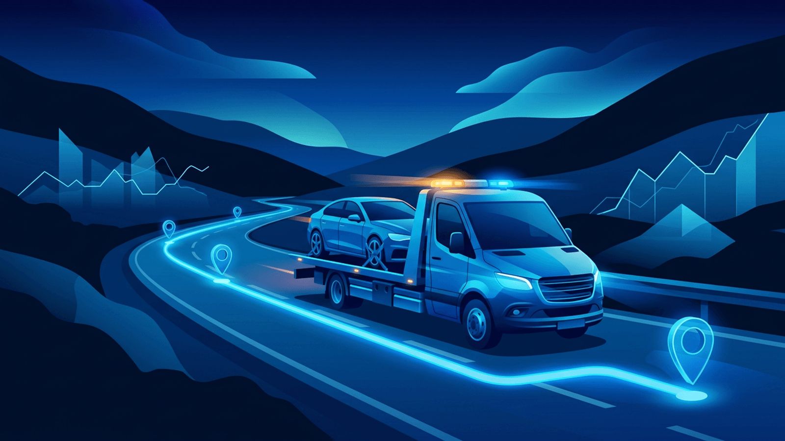 Top 10 Best Towing Services in Torfaen
