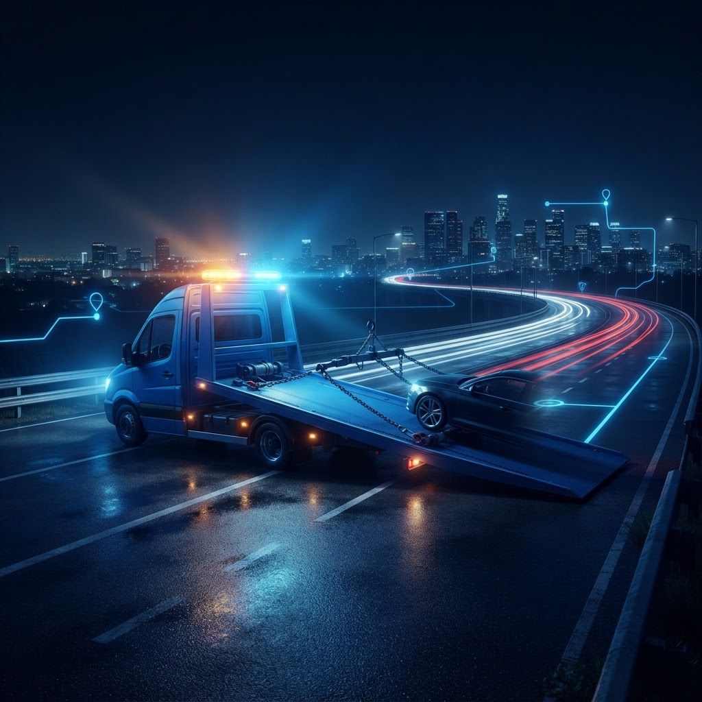 Top 10 Best Towing Services in Trafford