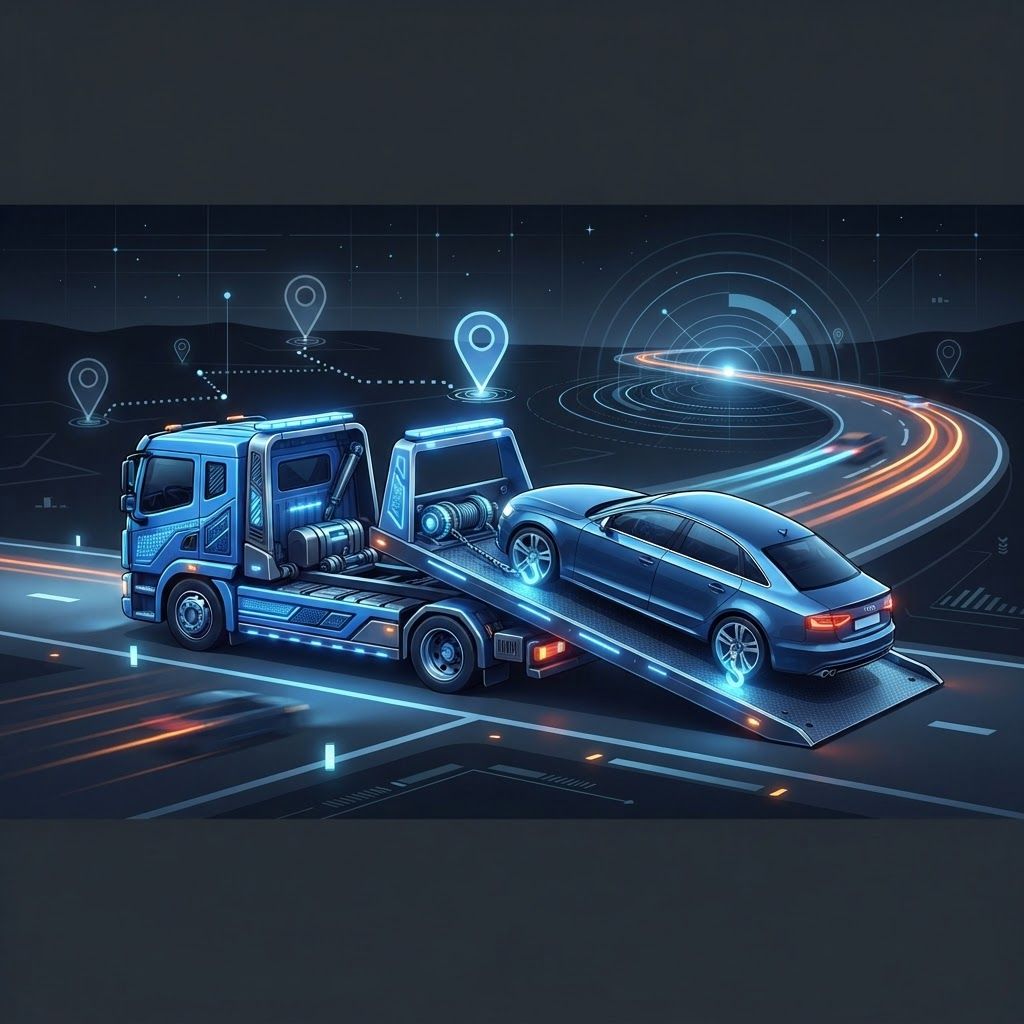 Top 10 Best Towing Services in Tunbridge Wells