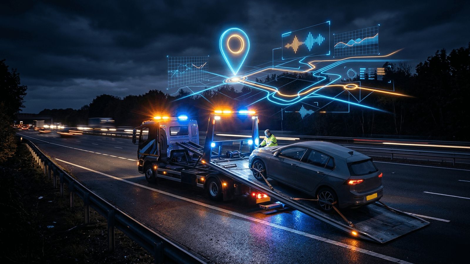 Top 10 Best Towing Services in Uttlesford