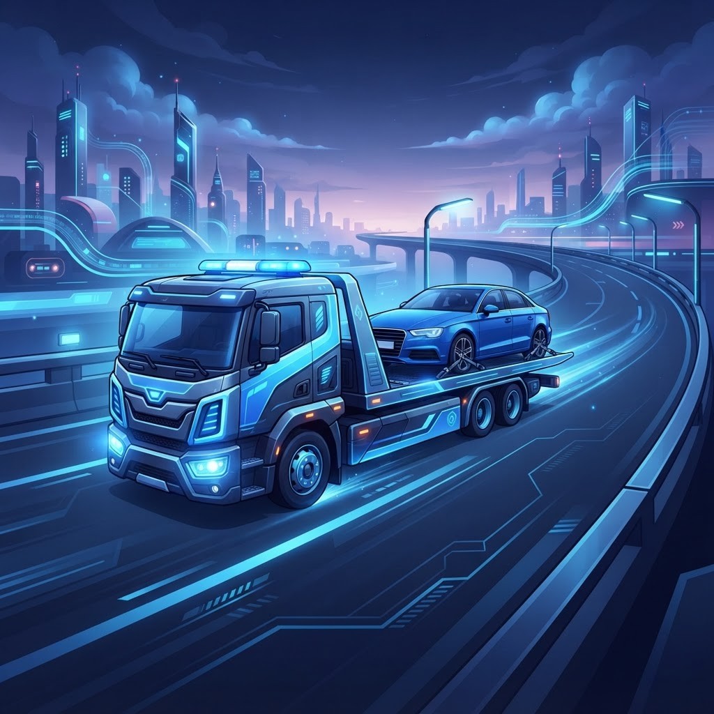 Top 10 Best Towing Services in Wakefield