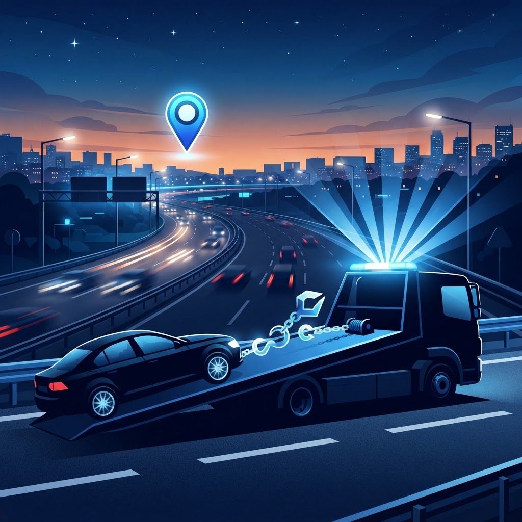 Top 10 Best Towing Services in Warrington