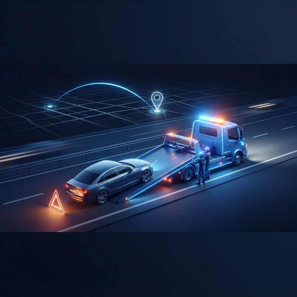 Top 10 Best Towing Services in Waverley