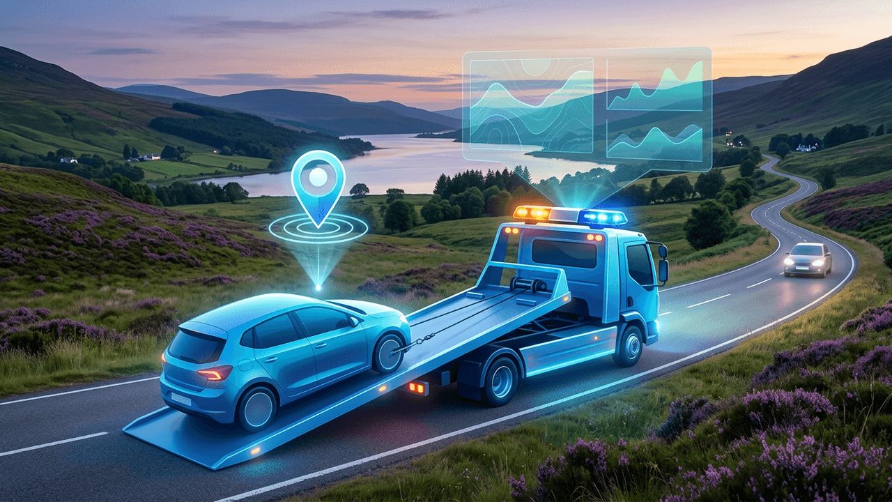 Top 10 Best Towing Services in West Dunbartonshire