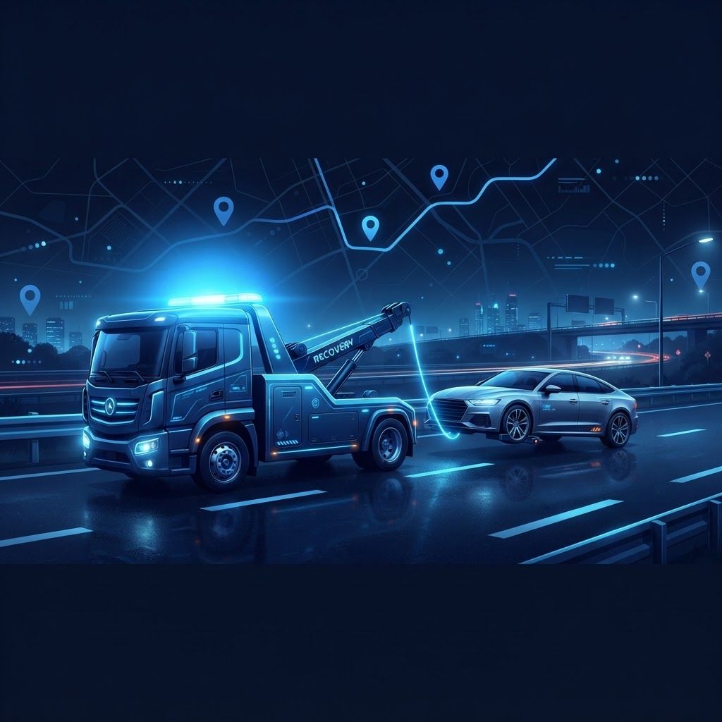 Top 10 Best Towing Services in West Lothian