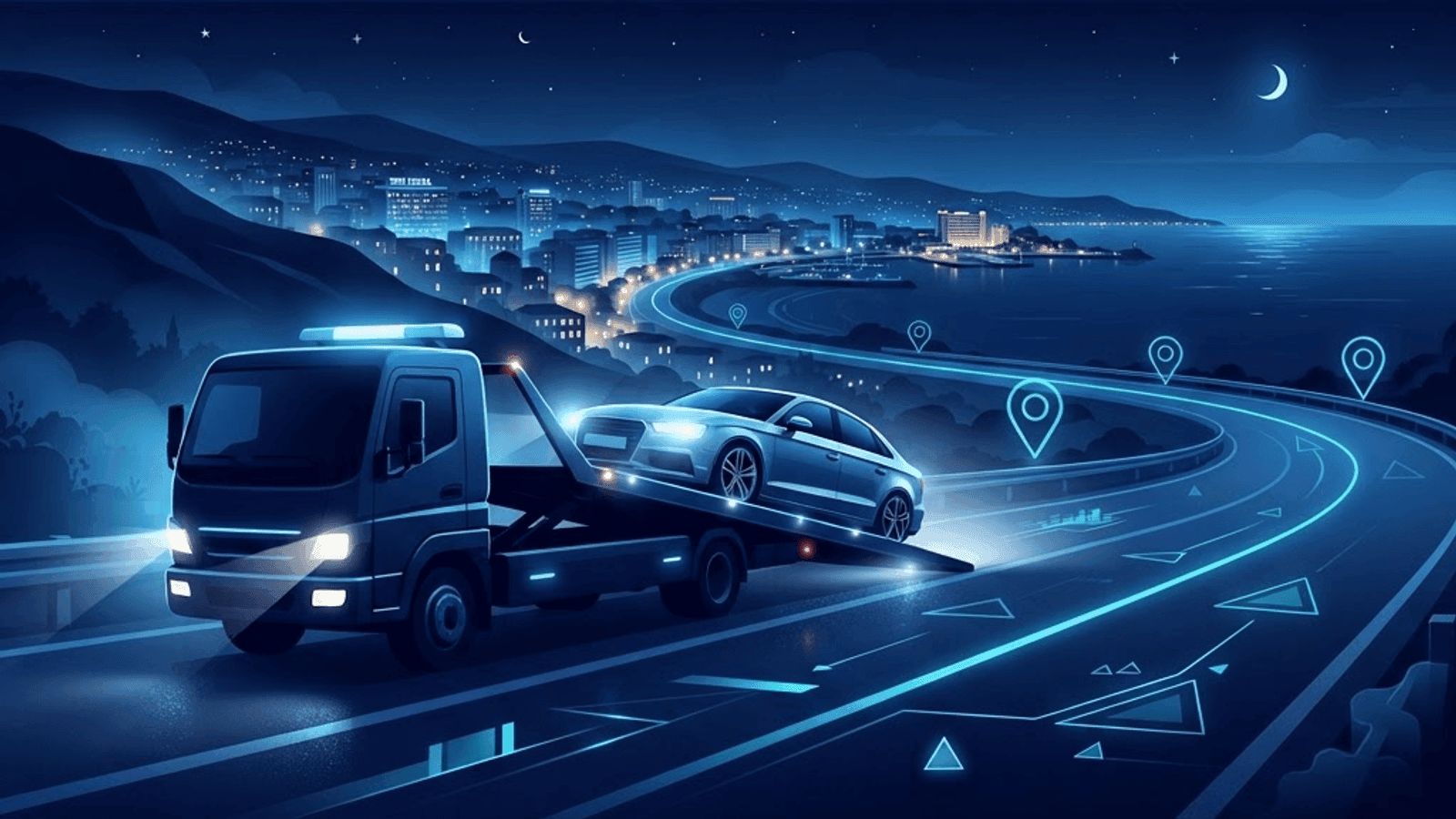 Top 10 Best Towing Services in Worthing