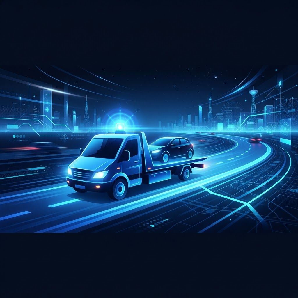 Top 10 Best Towing Services in Wrexham