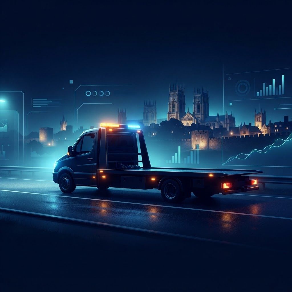Top 10 Best Towing Services in York