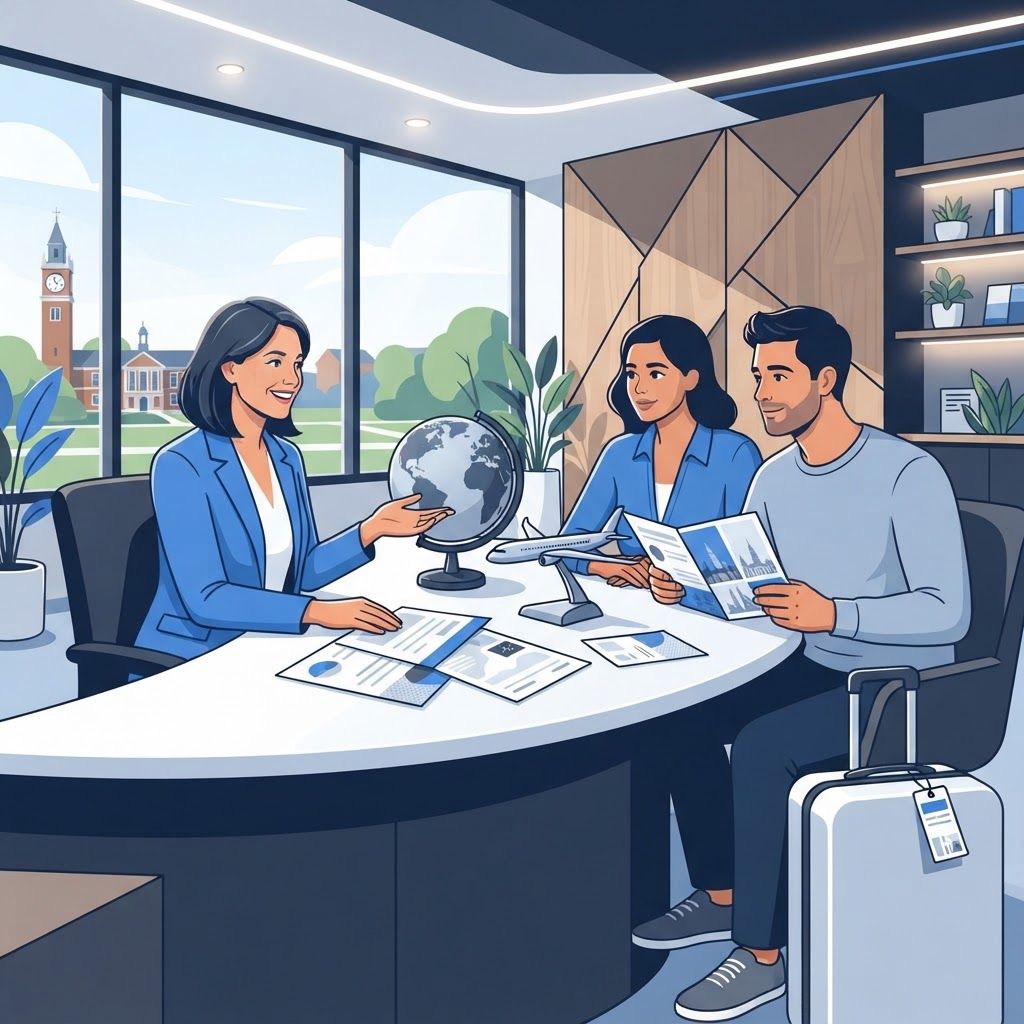 Top 10 Best Travel Agencies in Bexley