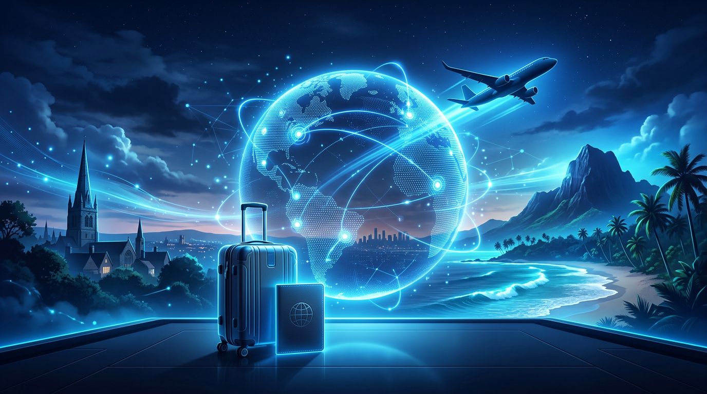 Top 10 Best Travel Agencies in Chesterfield