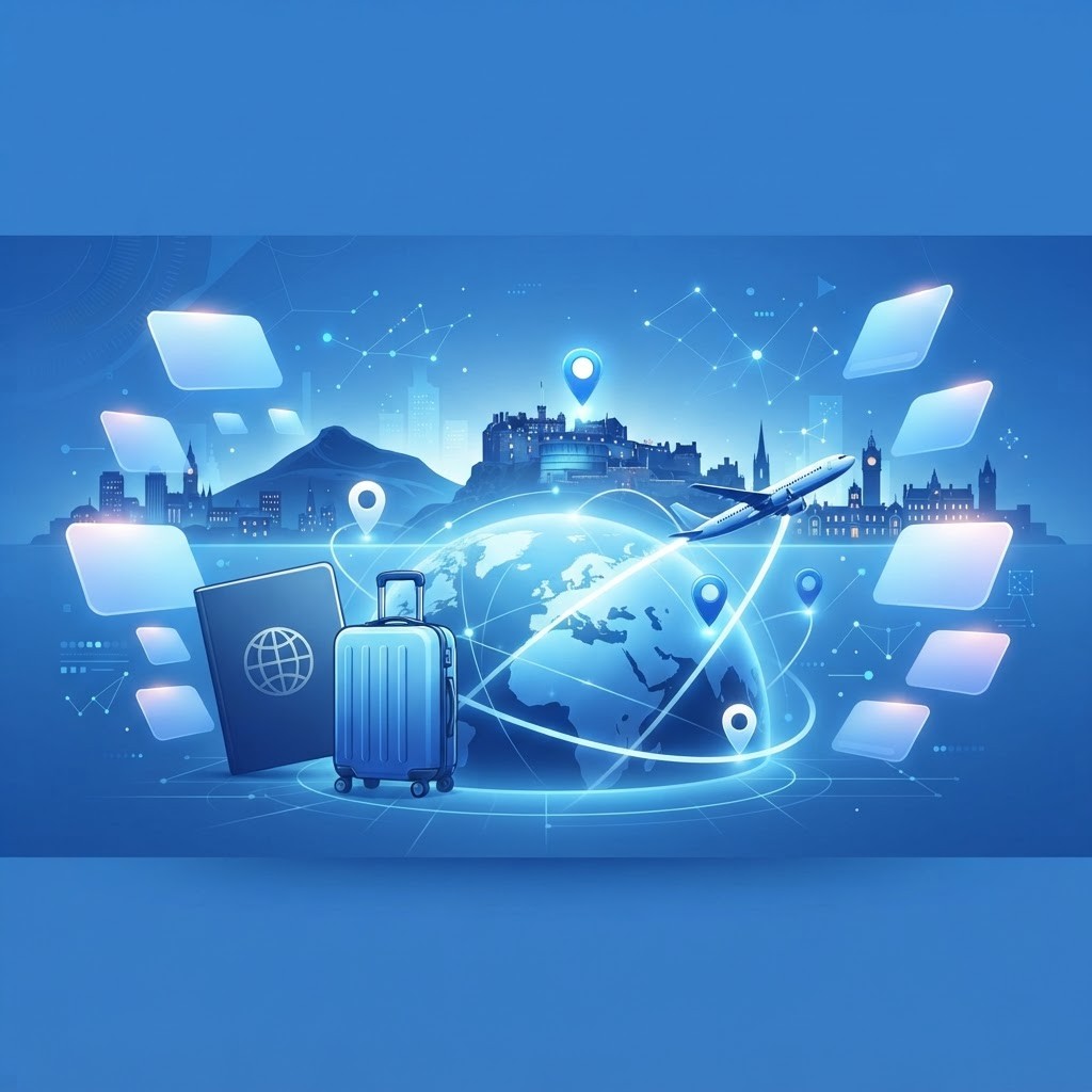 Top 10 Best Travel Agencies in Edinburgh