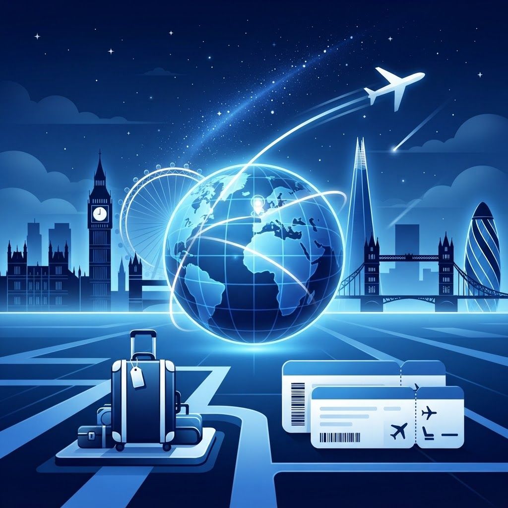 Top 10 Best Travel Agencies in Islington
