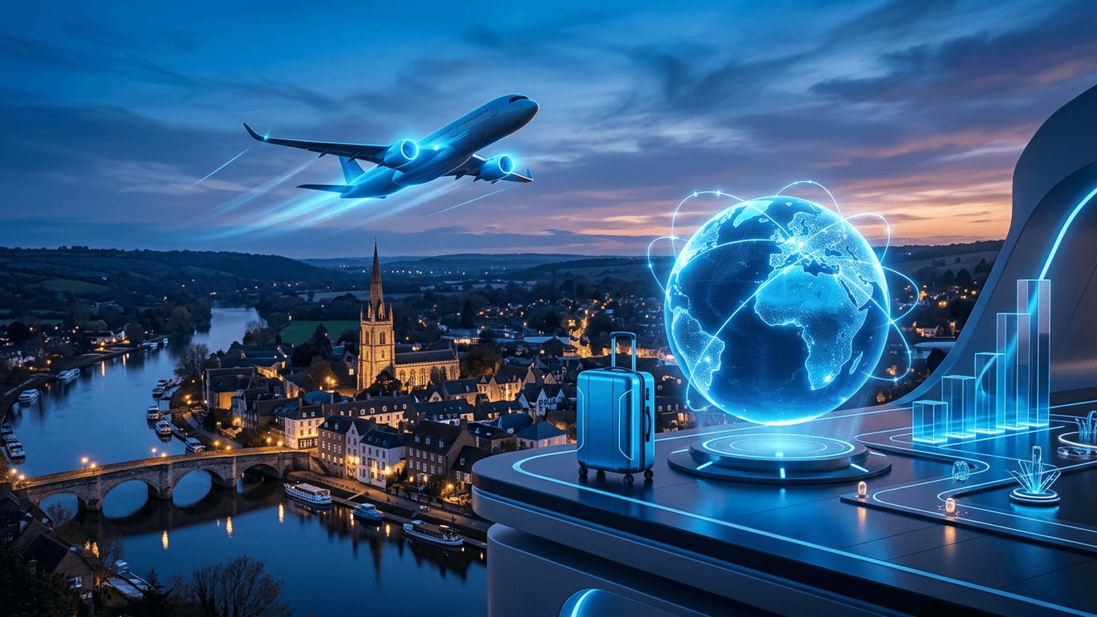 Top 10 Best Travel Agencies in Spelthorne