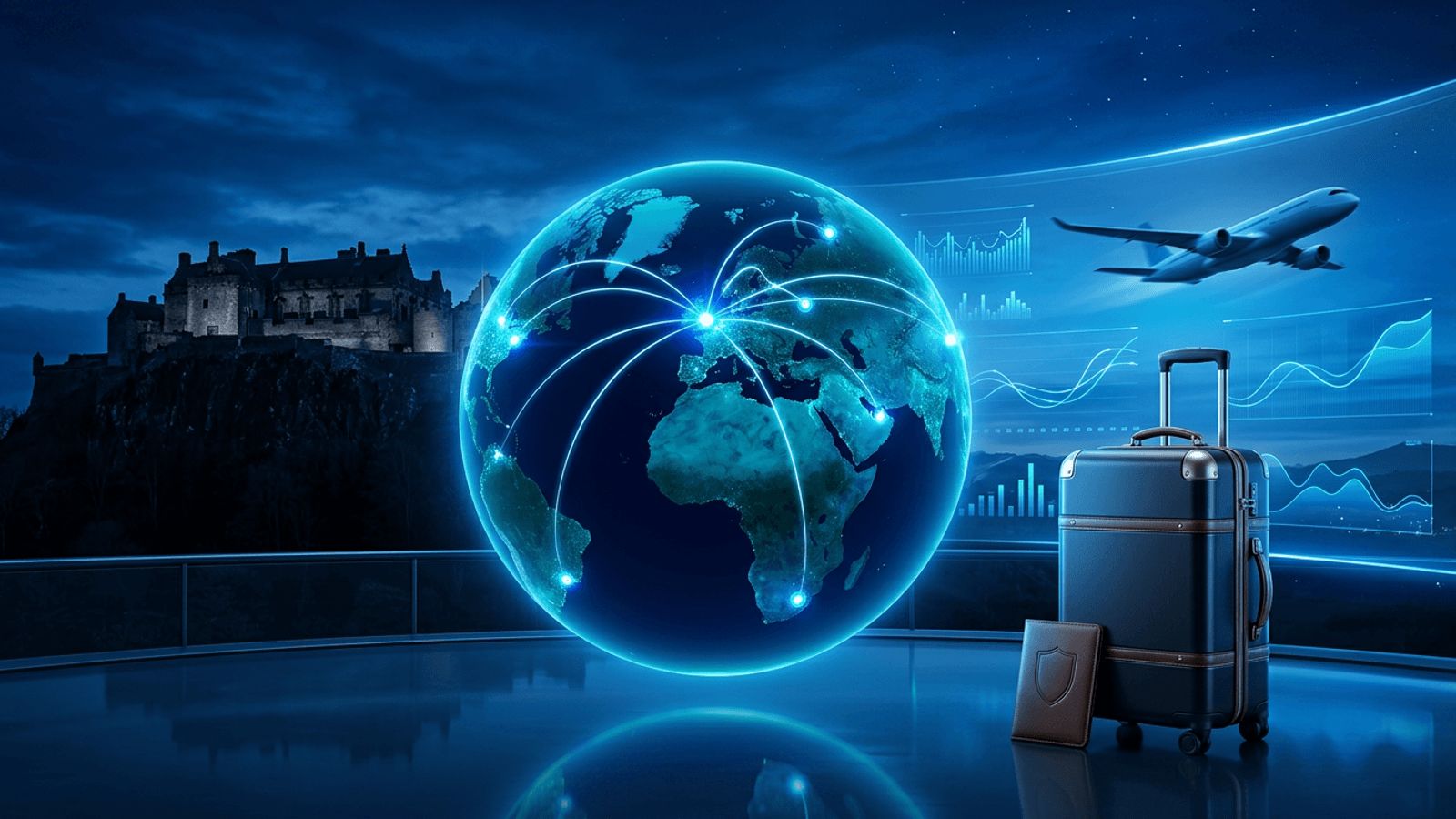 Top 10 Best Travel Agencies in Stirling
