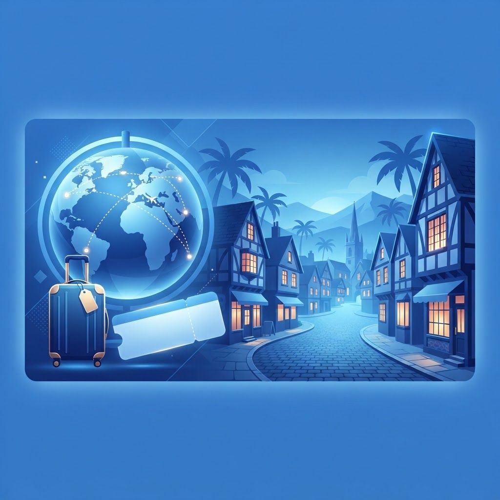 Top 10 Best Travel Agencies in Wychavon