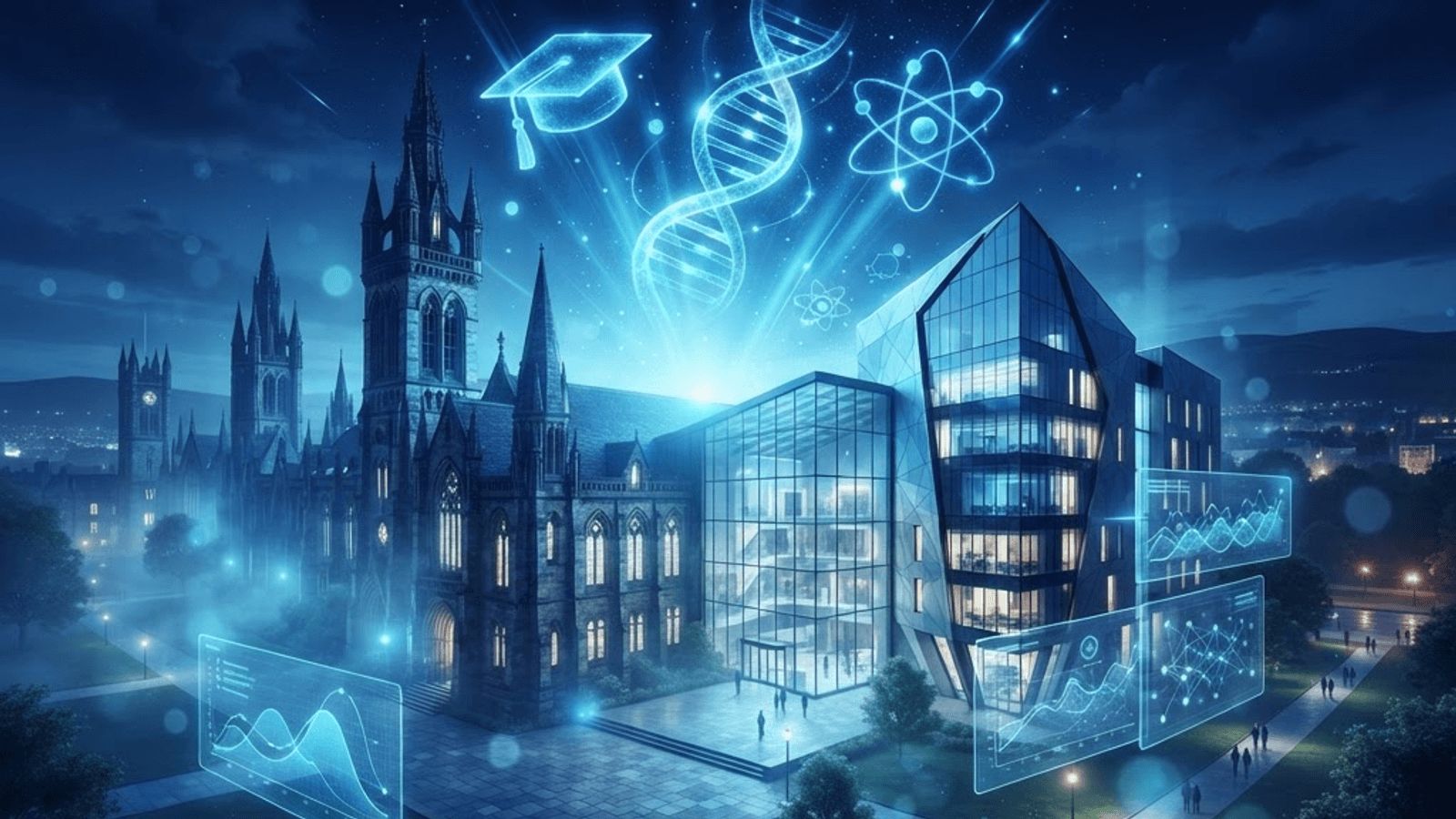Top 10 Best Universities in Angus