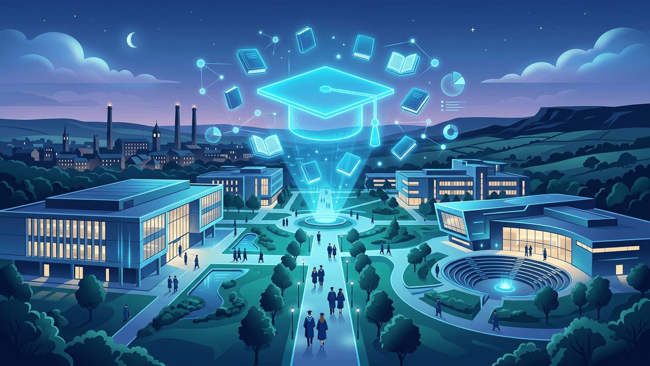 Top 10 Best Universities in Burnley
