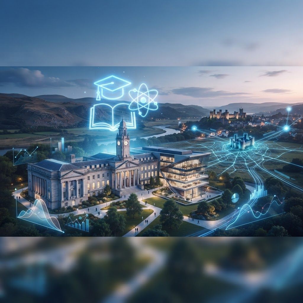 Top 10 Best Universities in Caerphilly