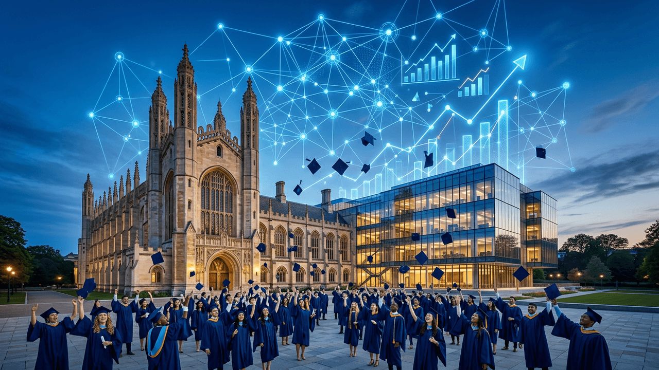 Top 10 Best Universities in Chesterfield