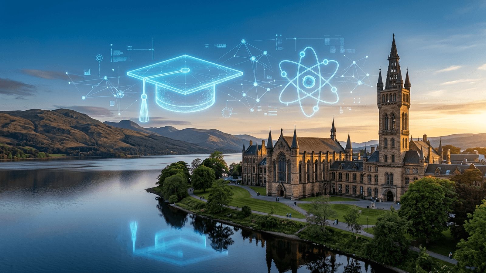Top 10 Best Universities in Clackmannanshire