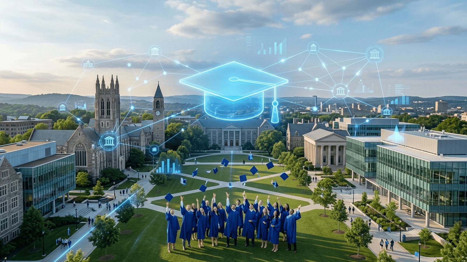 Top 10 Best Universities in Epsom and Ewell