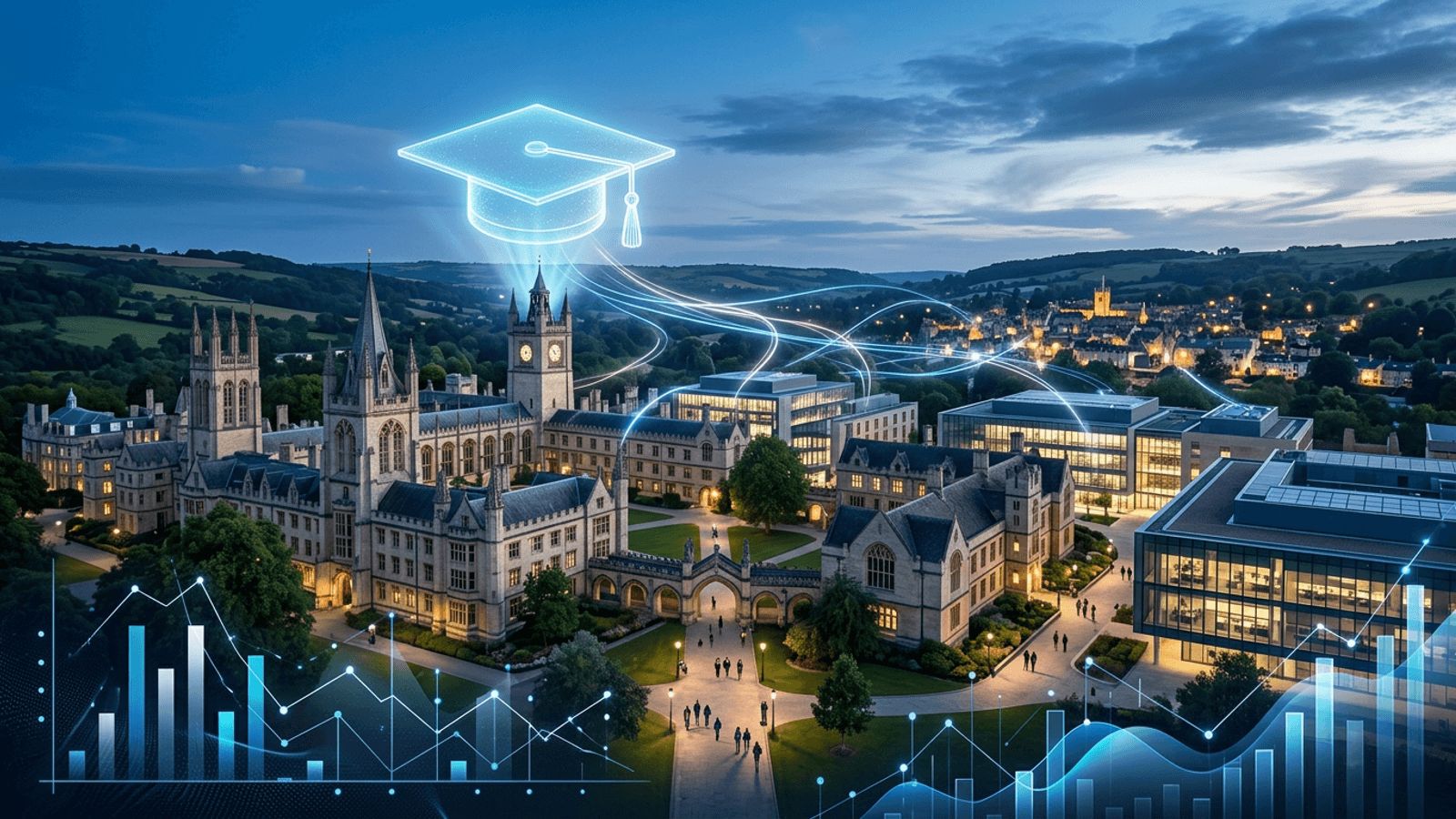 Top 10 Best Universities in Harborough