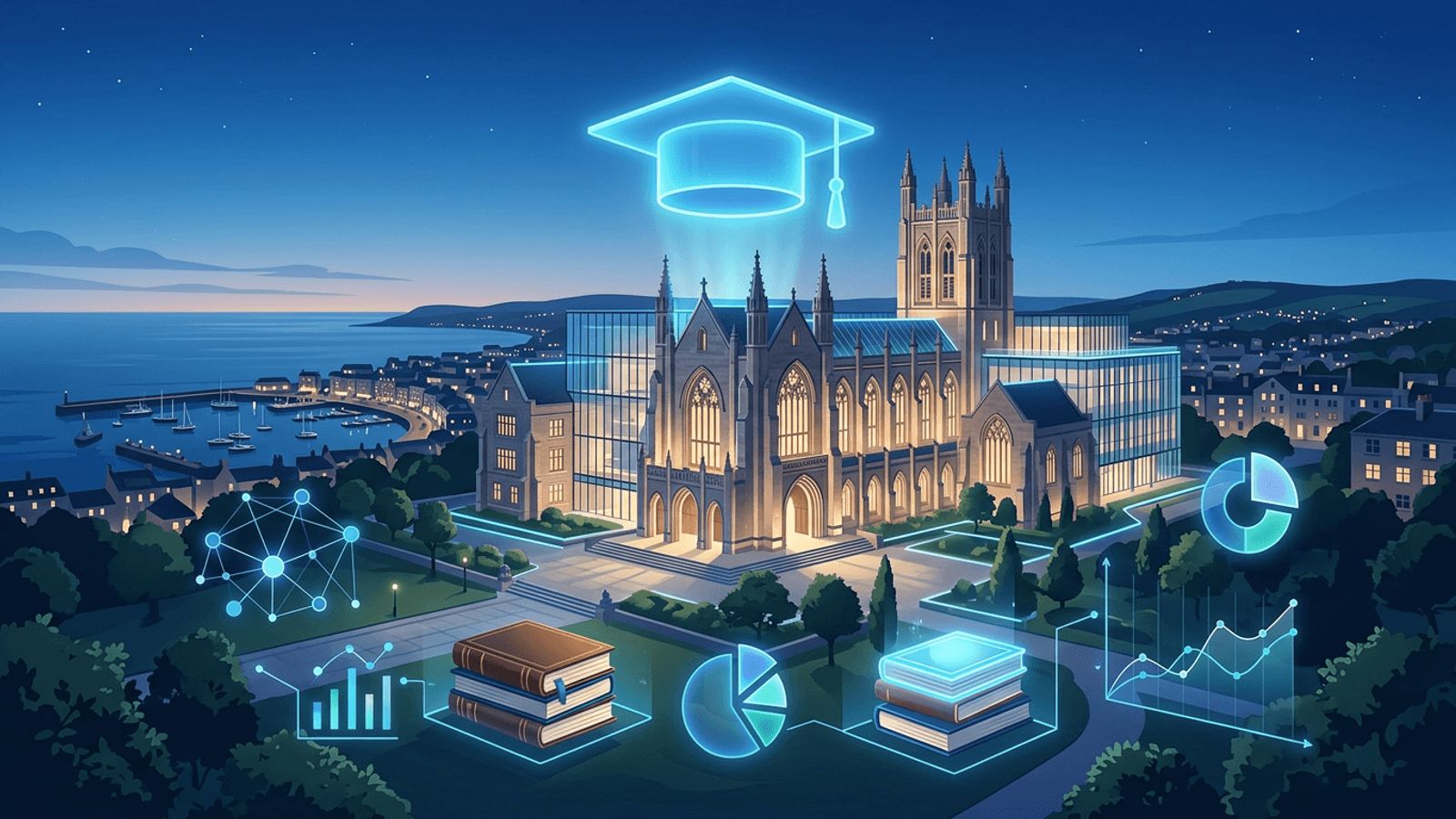 Top 10 Best Universities in Hastings