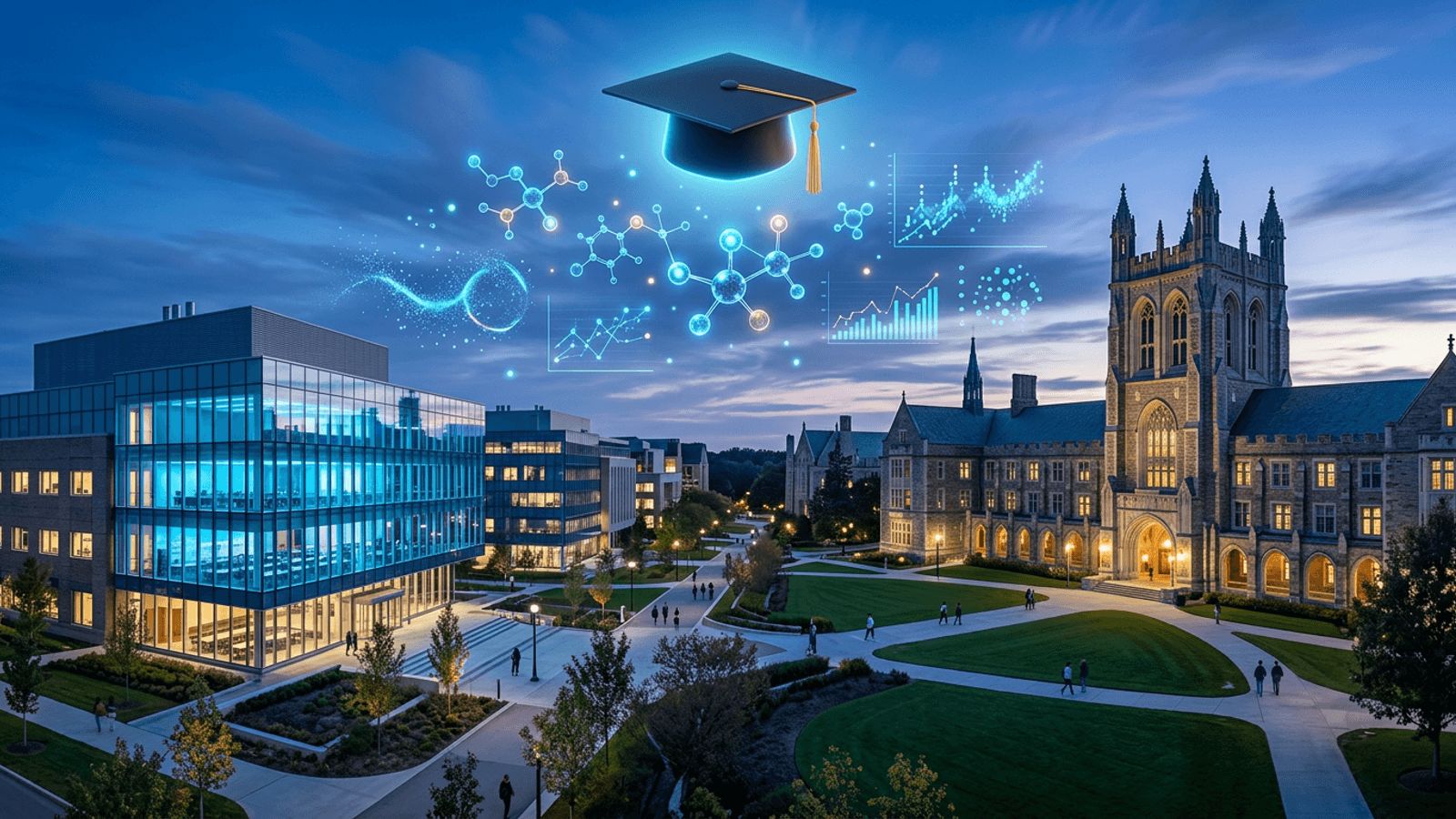 Top 10 Best Universities in Hertsmere