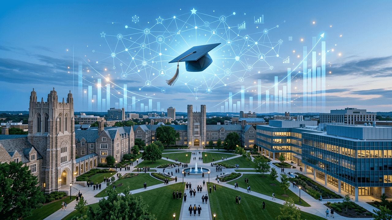 Top 10 Best Universities in Hounslow