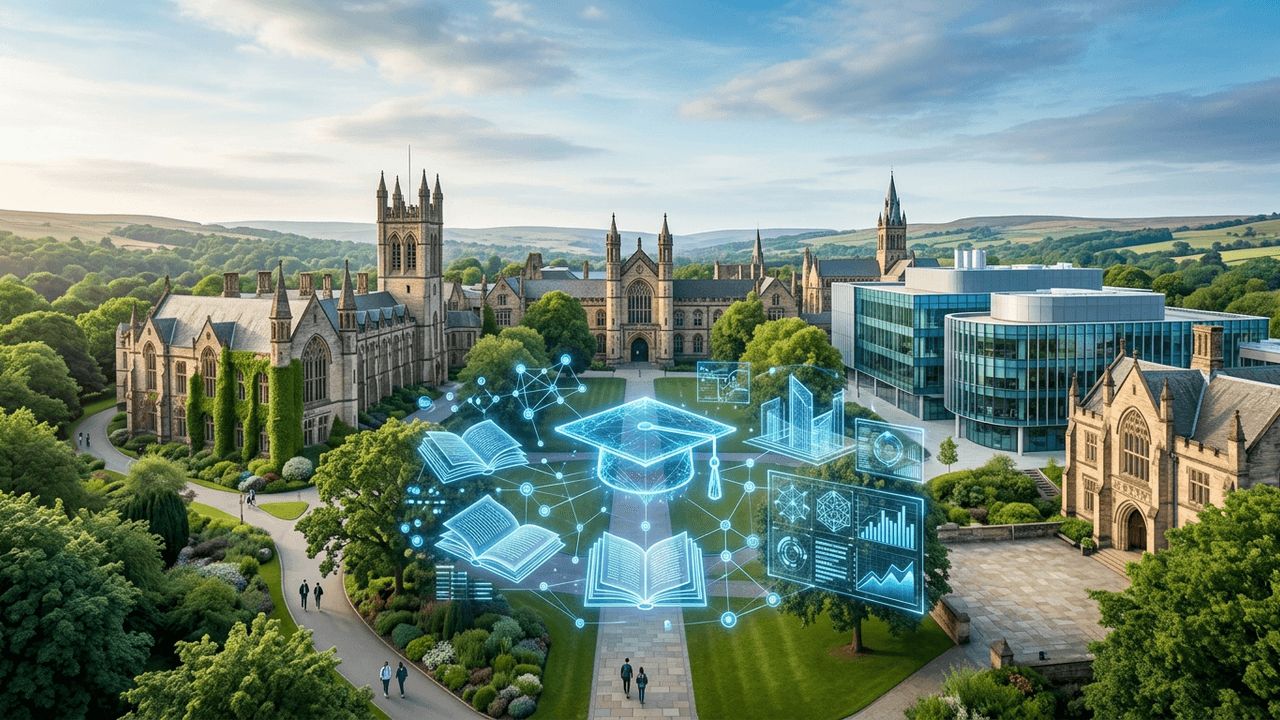 Top 10 Best Universities in Hyndburn
