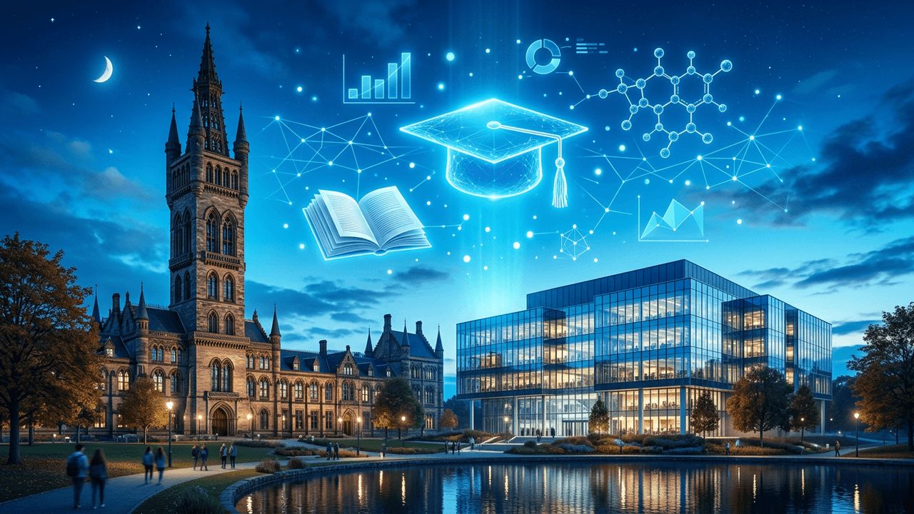 Top 10 Best Universities in Inverclyde