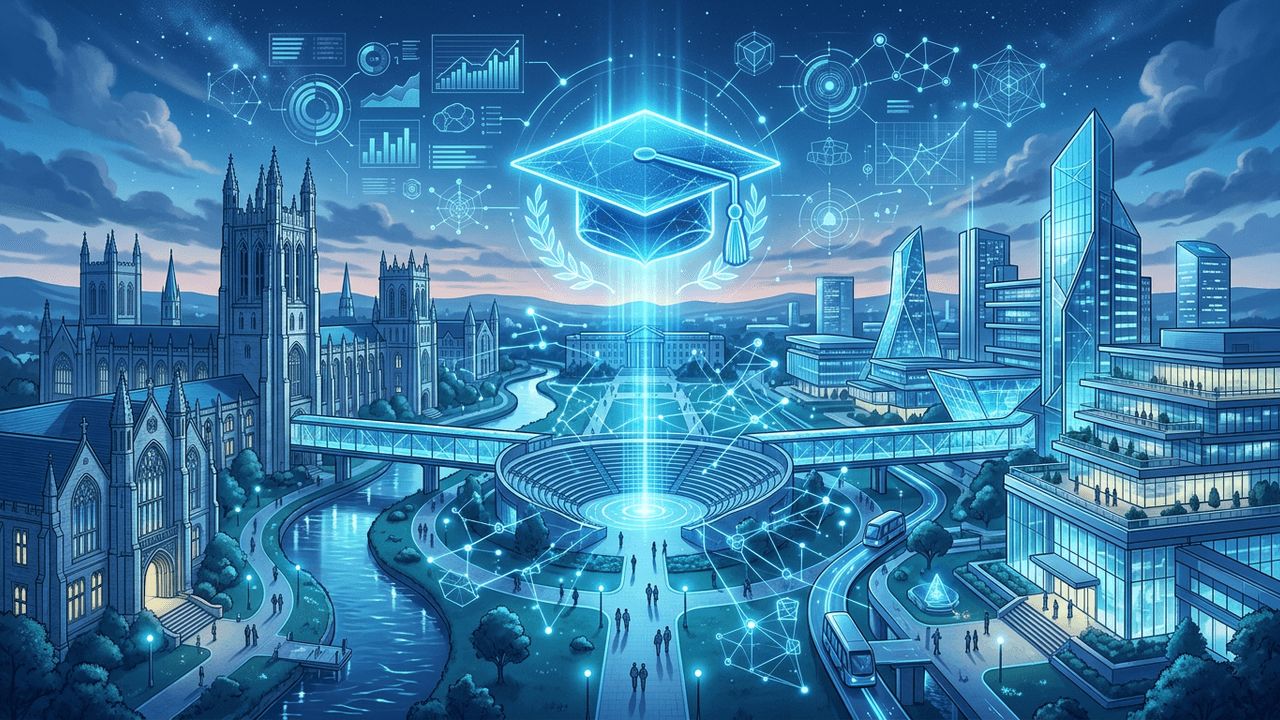 Top 10 Best Universities in Maldon