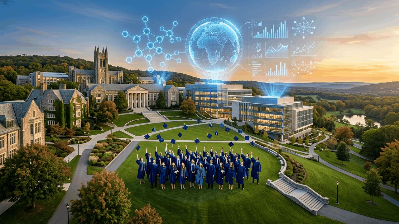 Top 10 Best Universities in Mid Devon