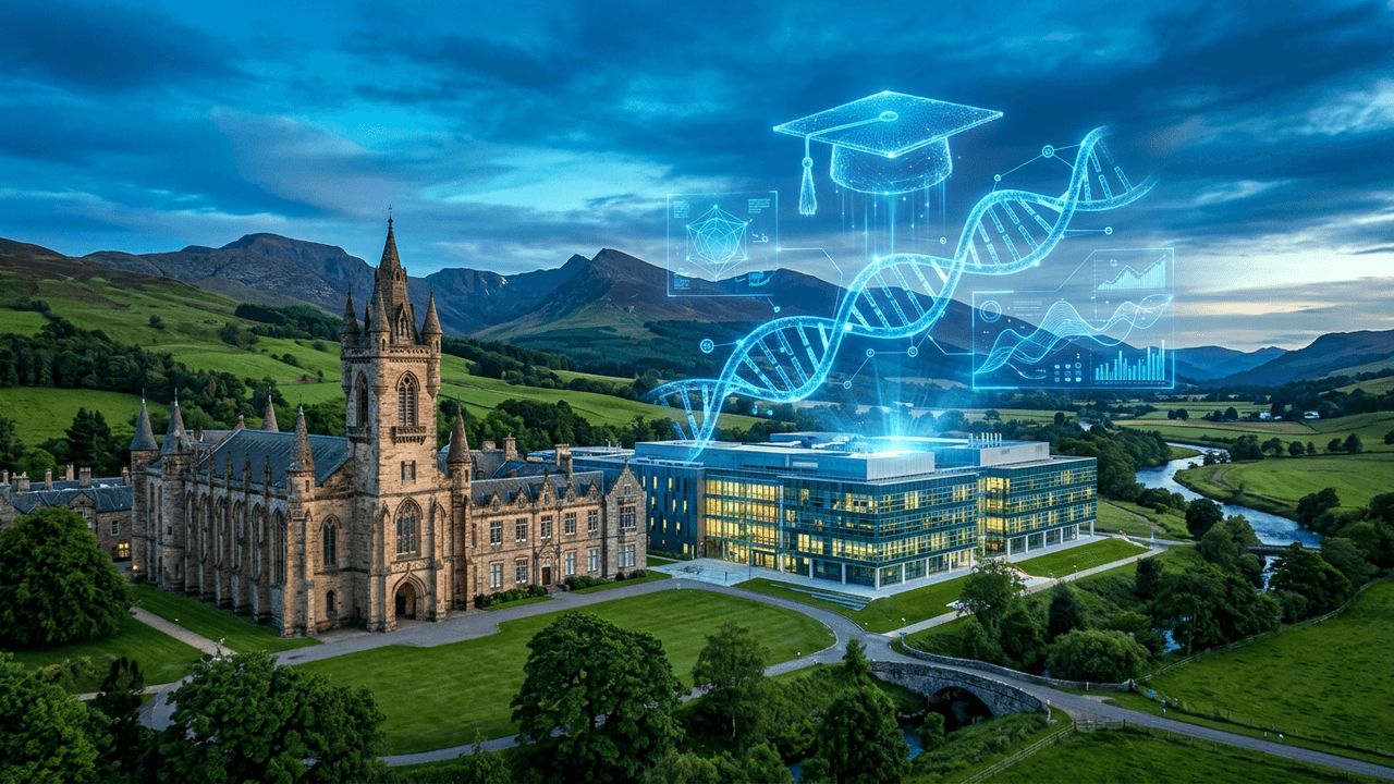 Top 10 Best Universities in Midlothian