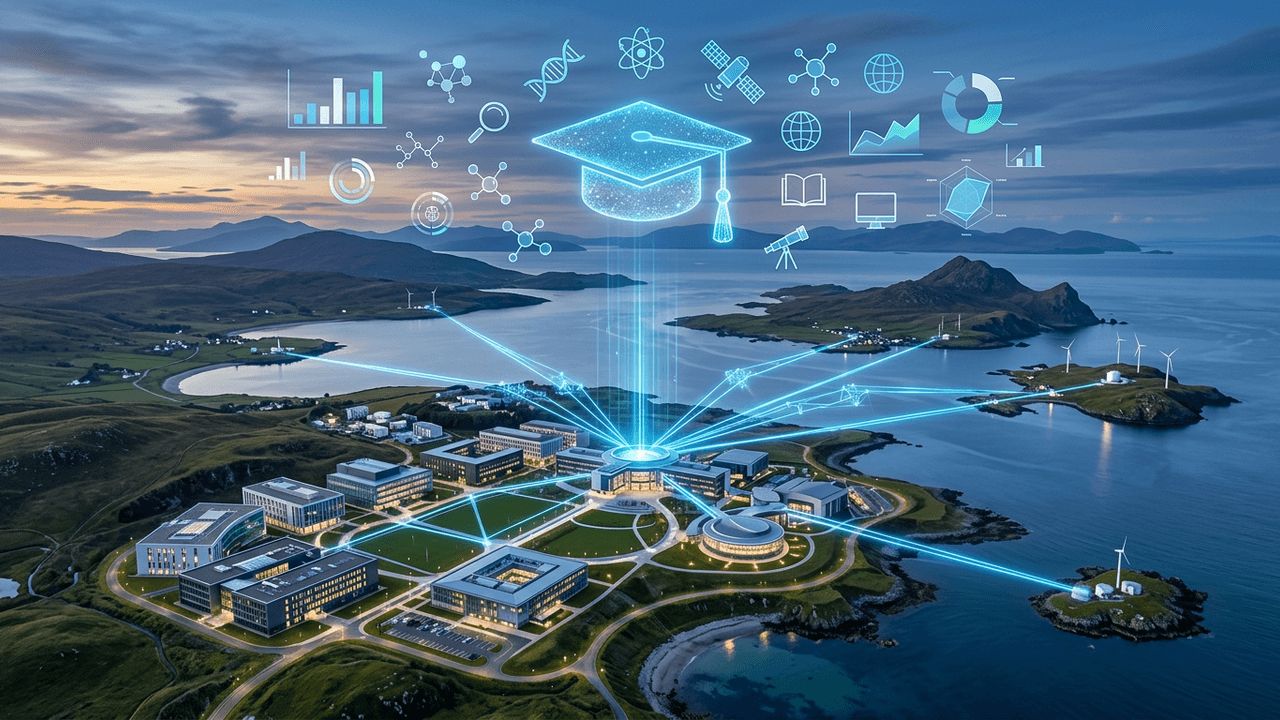 Top 10 Best Universities in Na h-Eileanan Siar