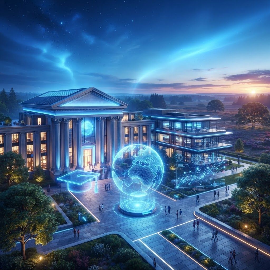 Top 10 Best Universities in New Forest
