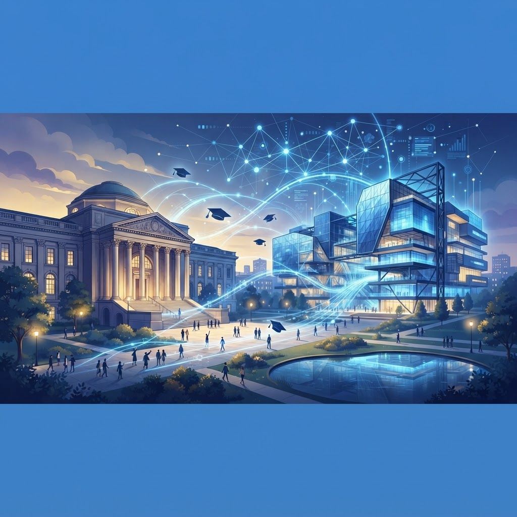 Top 10 Best Universities in Newark and Sherwood
