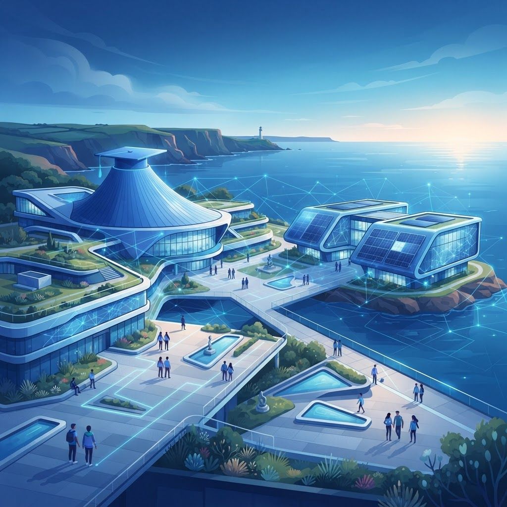 Top 10 Best Universities in Pembrokeshire
