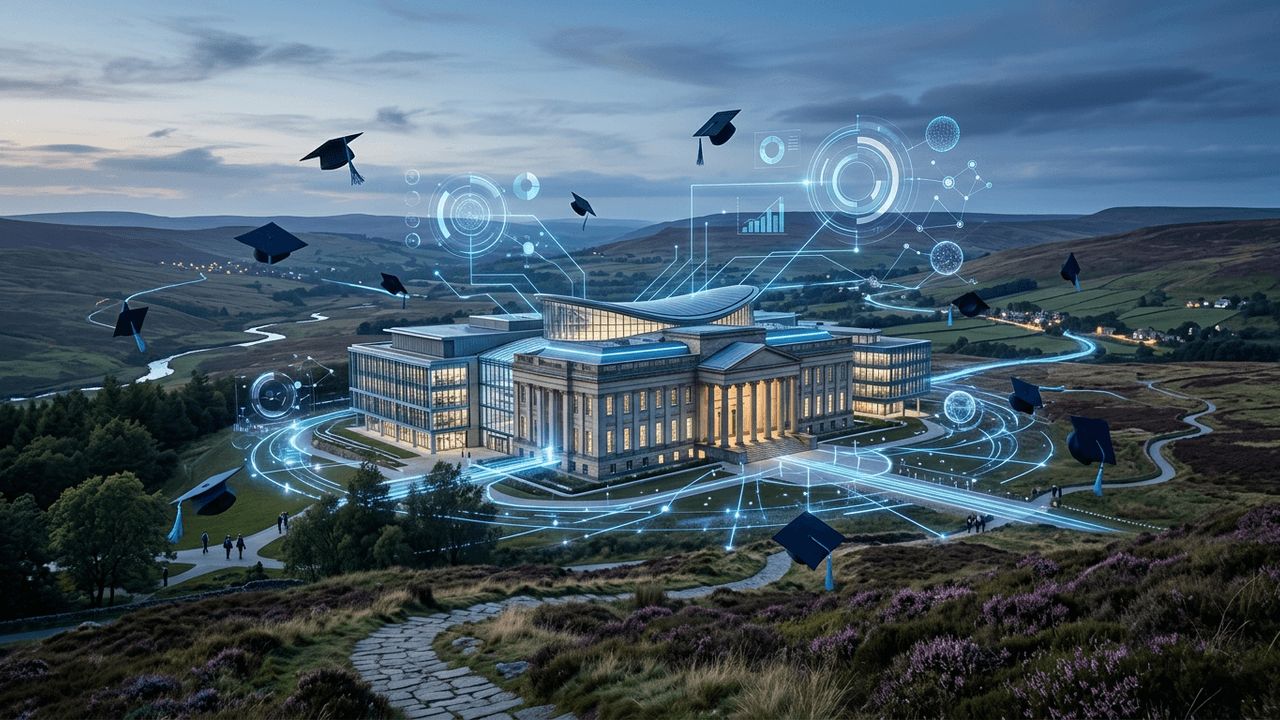 Top 10 Best Universities in Pendle
