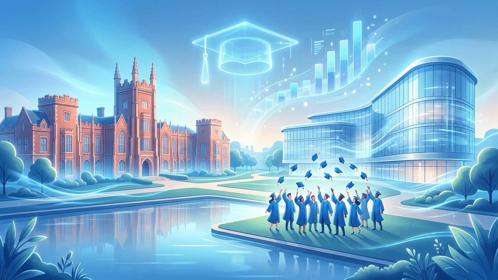 Top 10 Best Universities in Salford