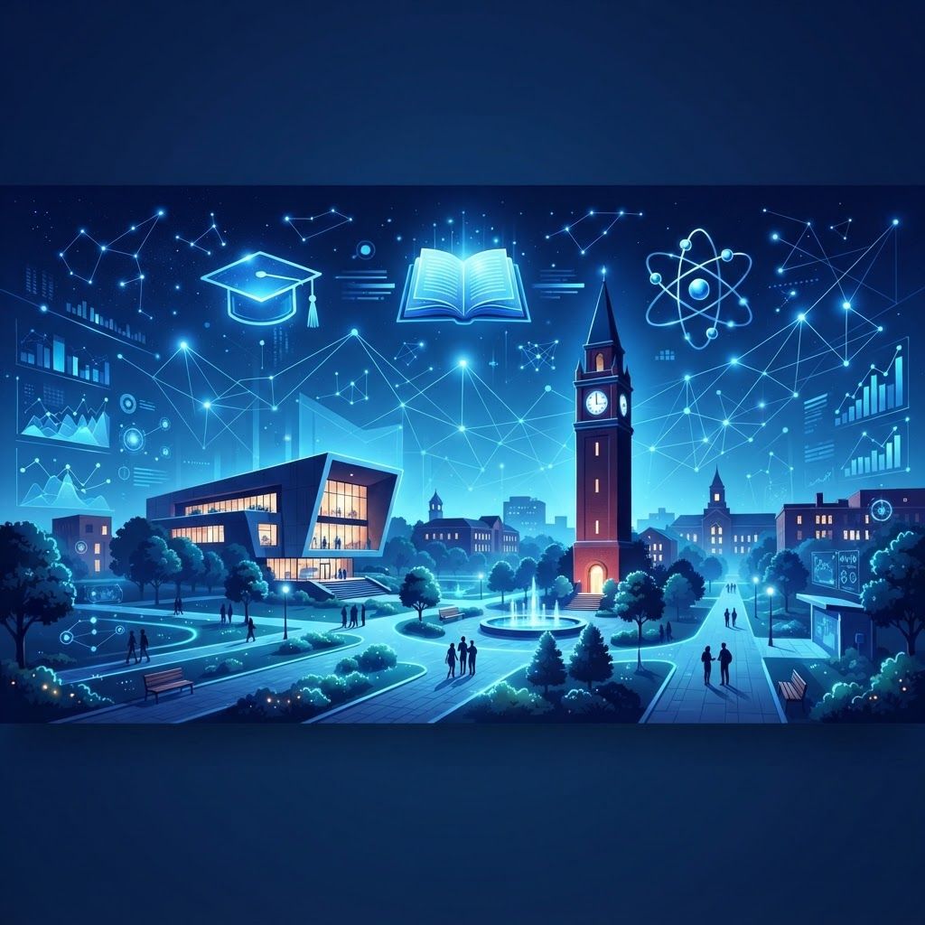 Top 10 Best Universities in Solihull