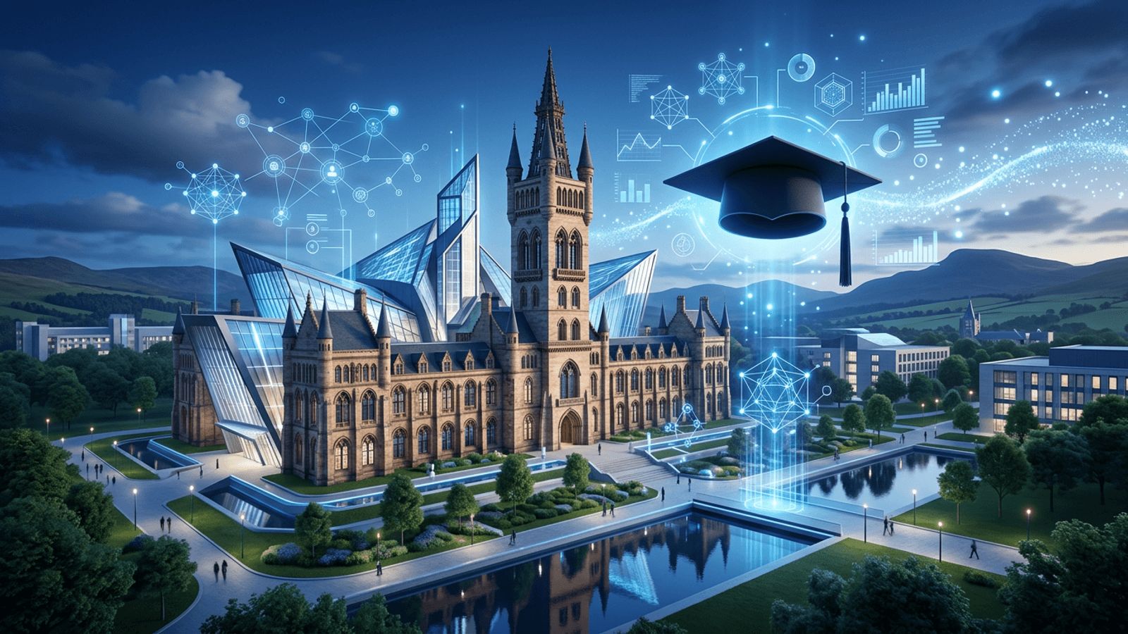 Top 10 Best Universities in South Ayrshire