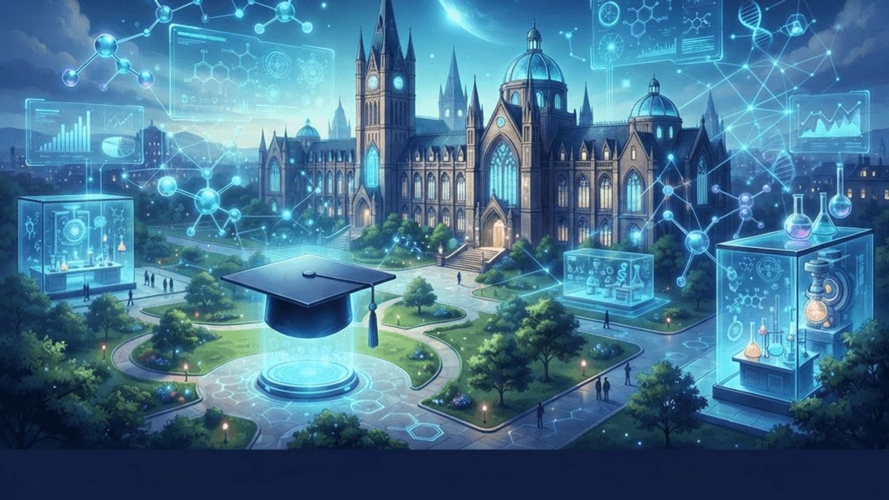 Top 10 Best Universities in South Derbyshire