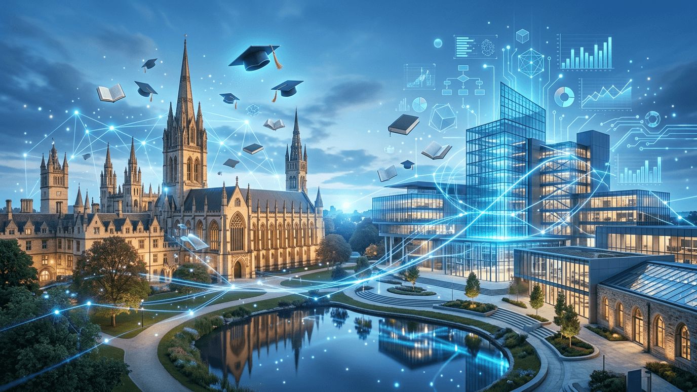 Top 10 Best Universities in Stevenage