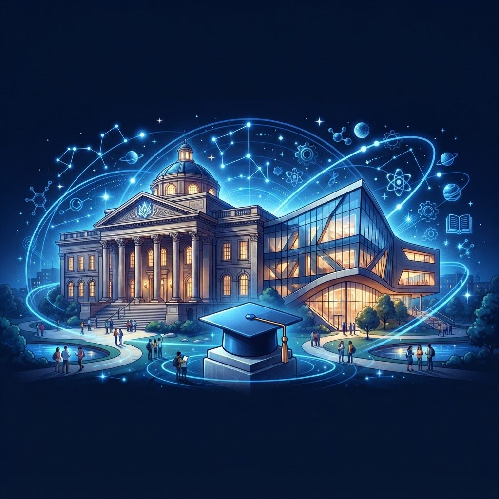 Top 10 Best Universities in Tameside