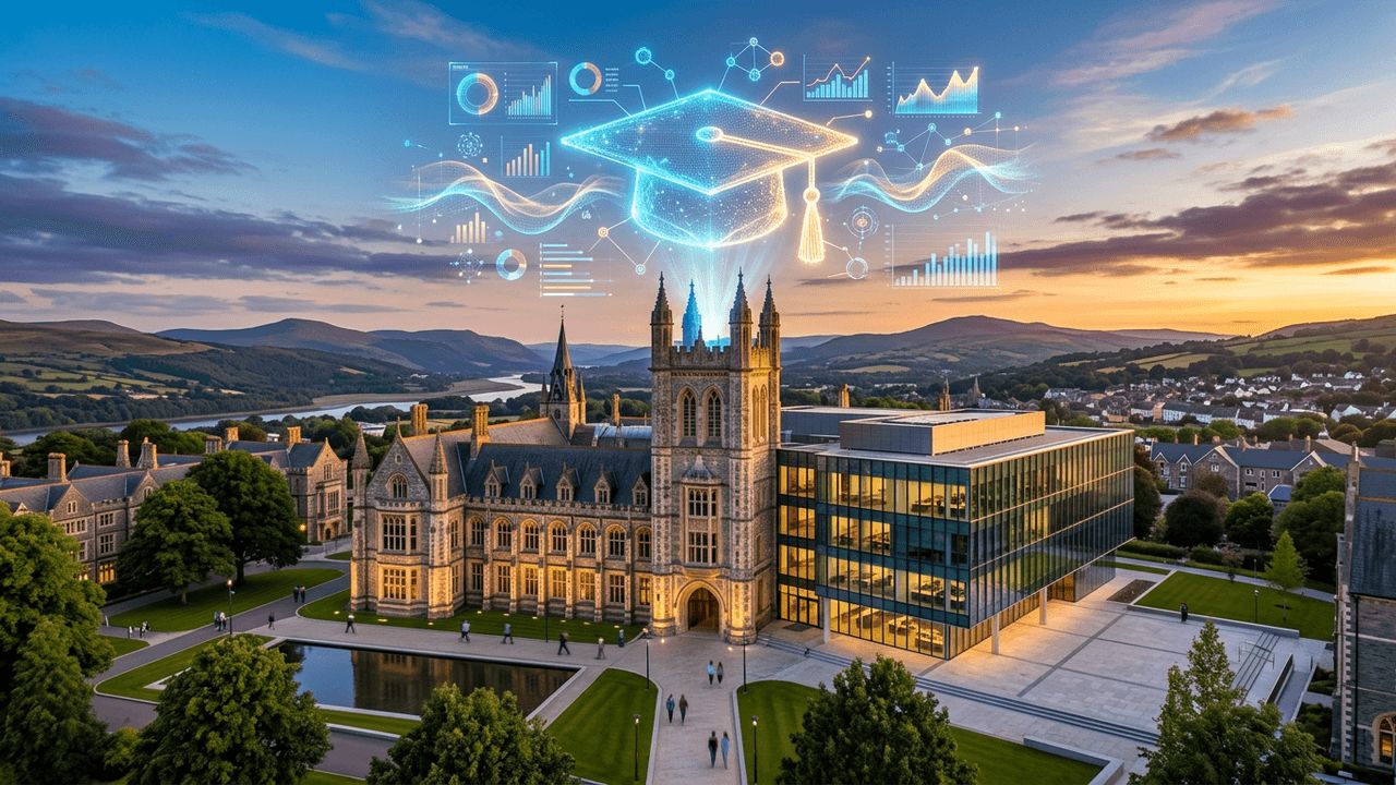 Top 10 Best Universities in Torfaen