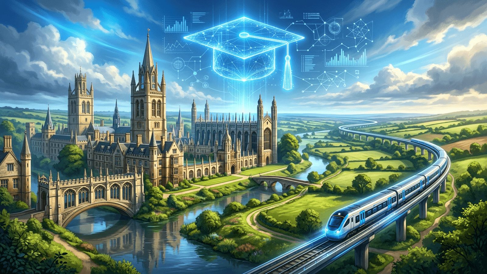 Top 10 Best Universities in Uttlesford