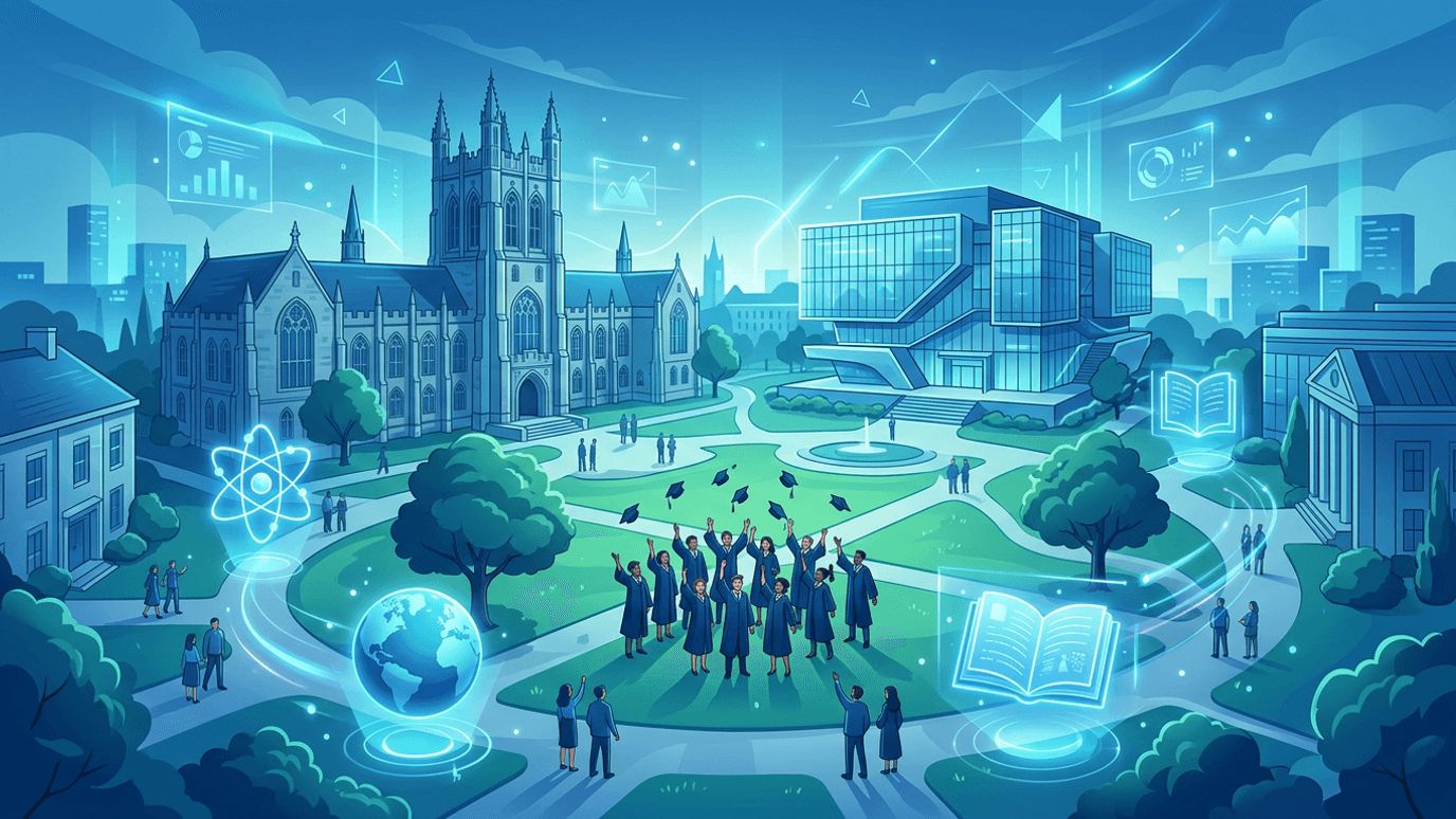 Top 10 Best Universities in West Devon